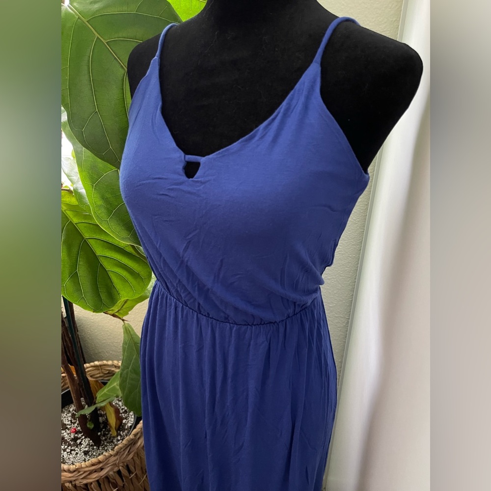 Blue Dress - Picture 3 of 6